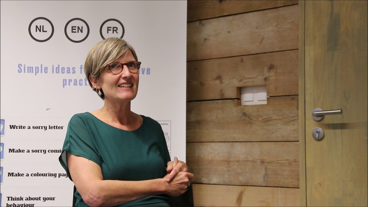 Nieuwe Autoriteit: een interview met Greet Lust