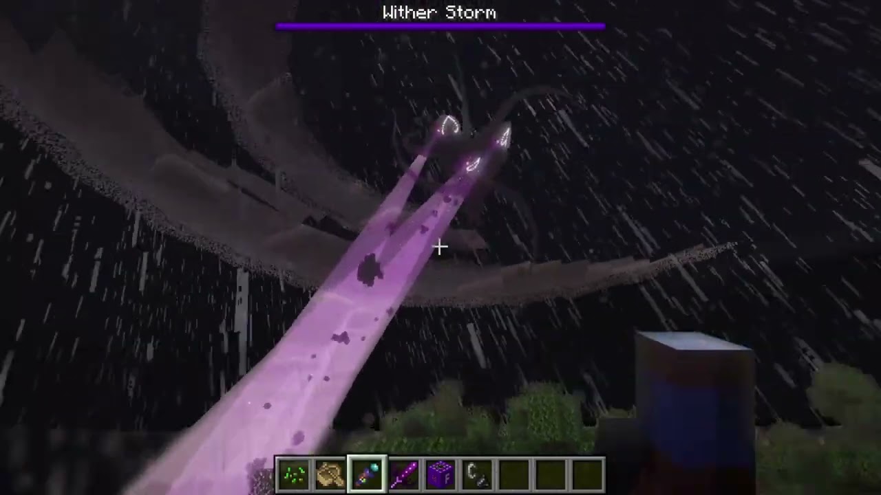 MPO: Wither Storm (Part 1)