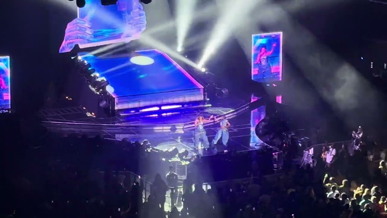 Ciara (opening set) 7/9/24 at Oakland Arena Missy Elliott Out of This World Tour