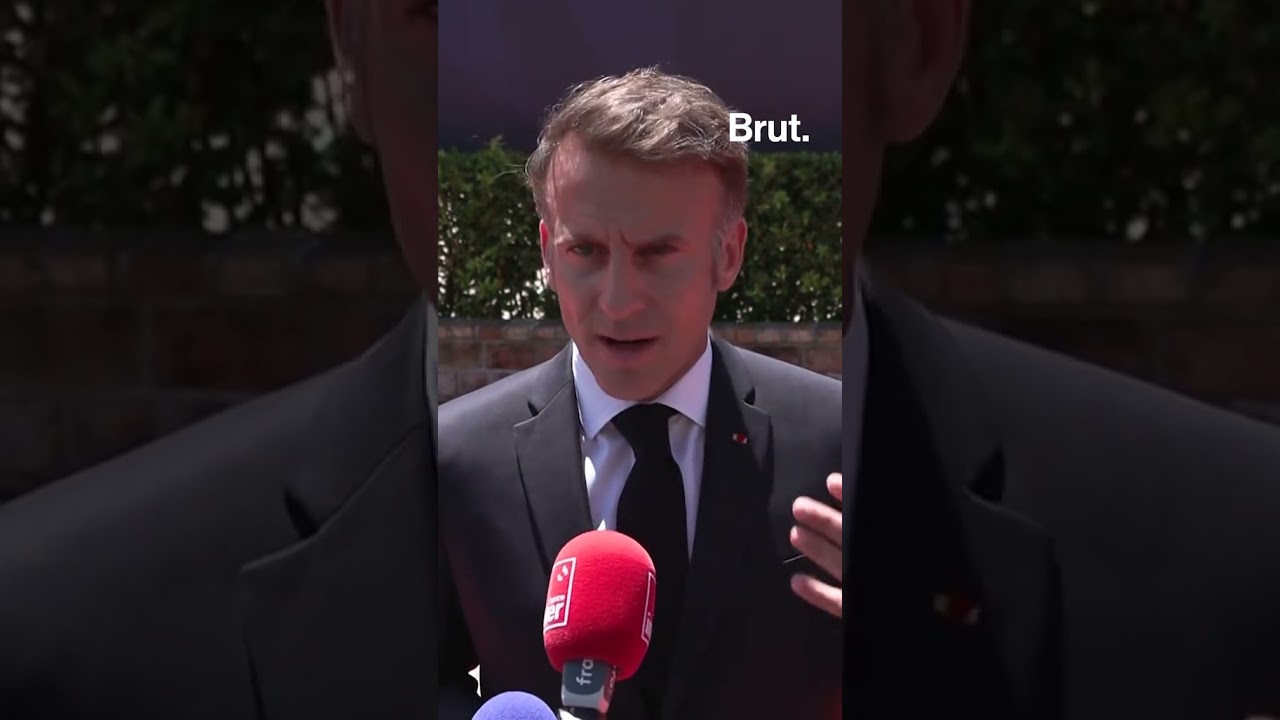 Affaire Lyhanna : Emmanuel Macron reconna&icirc;t un &ldquo;dysfonctionnement inacceptable