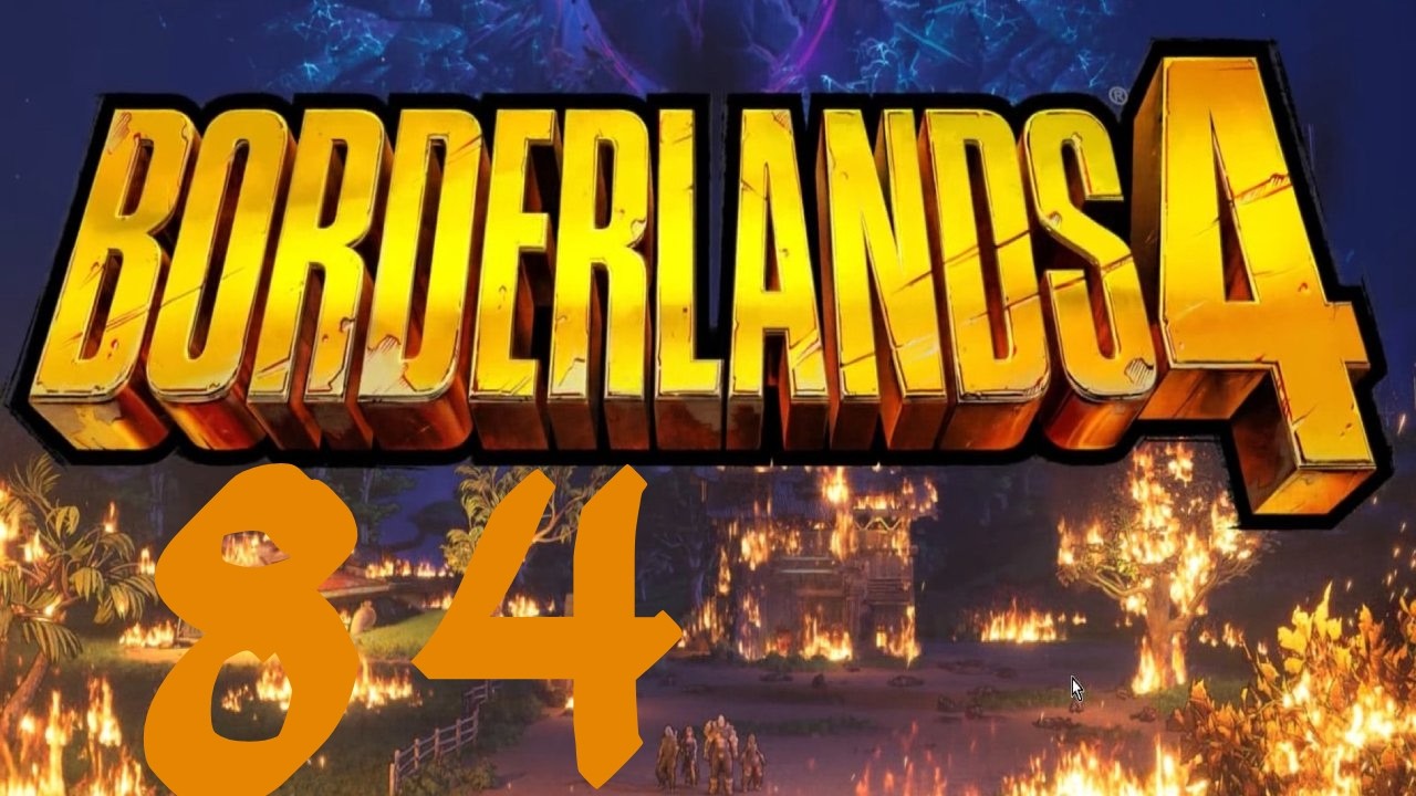 Borderlands 4 #84 Wayward gun