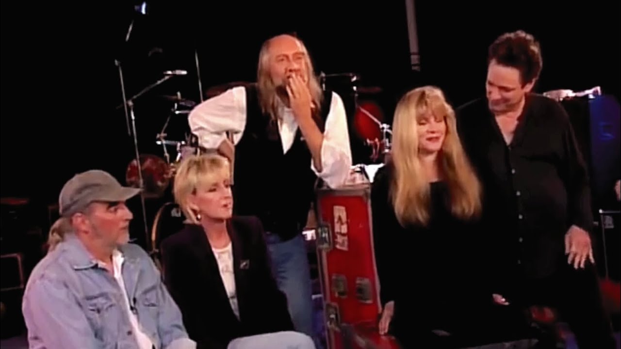 Fleetwood Mac - The Dance Rehearsals (Full Interview)