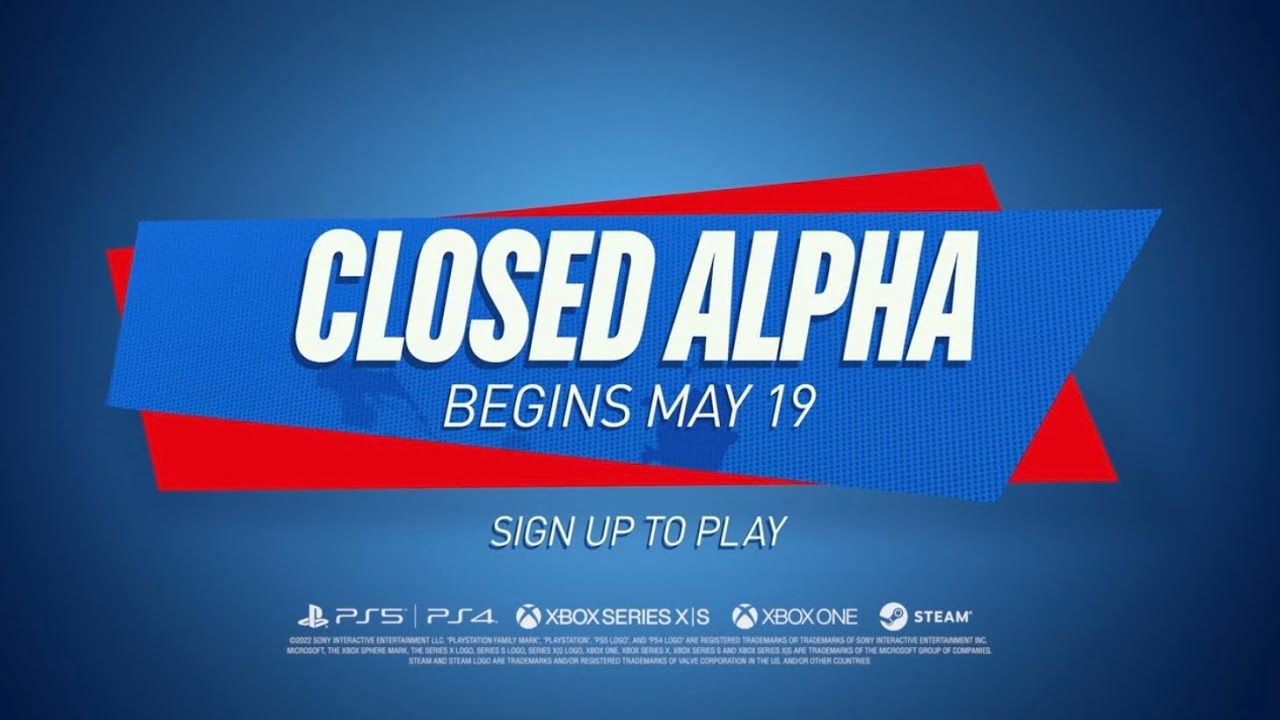 Multiversus Closed Alpha Begins May 19! Link In Description And Comments!
