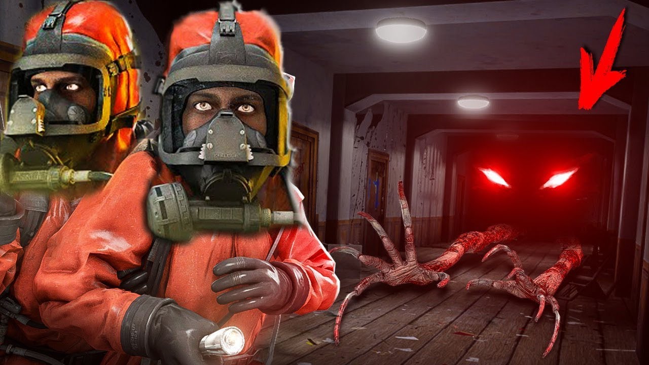 ¡ENTRAMOS AL NIVEL SECRETO DE LOS BACKROOMS! - ESCAPE THE BACKROOMS 2 (Part 2)
