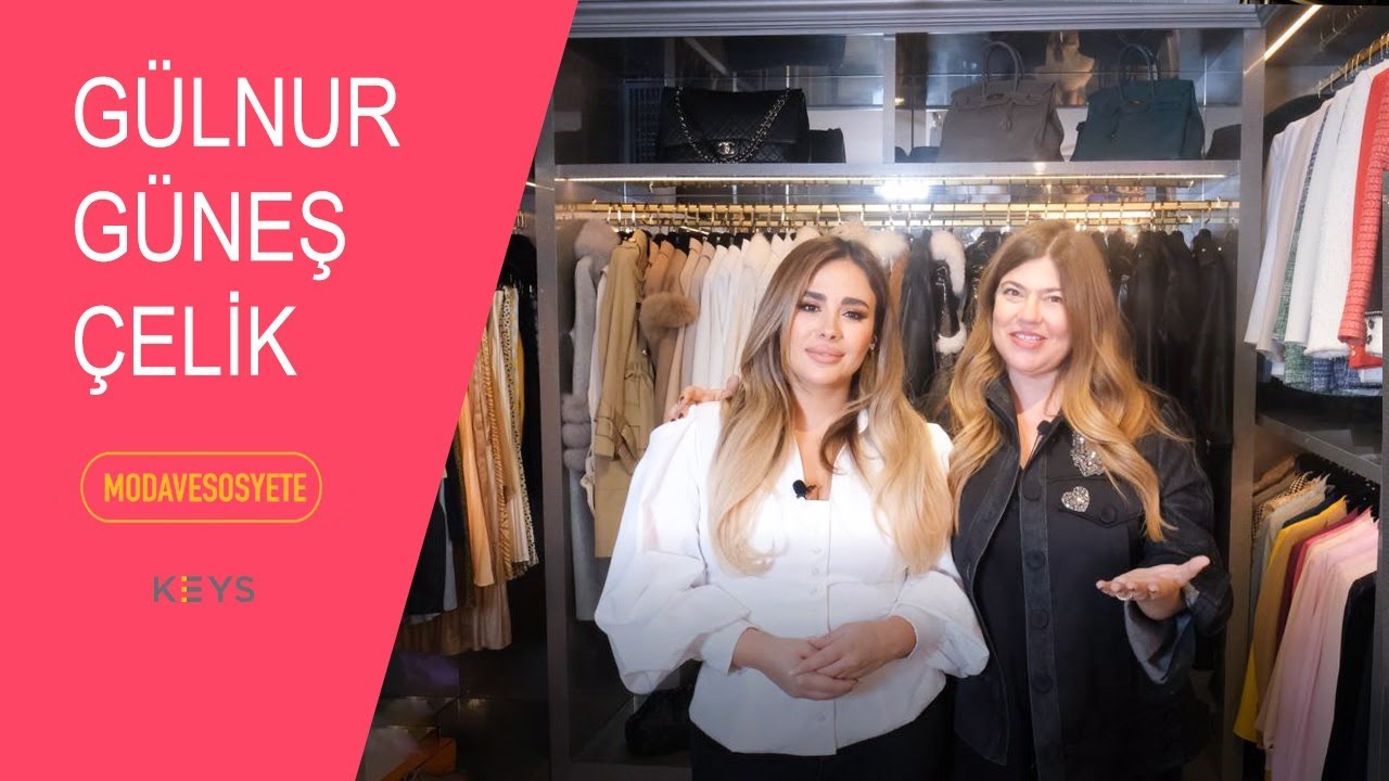 Gülnur Güneş Çelik | Konuk | Moda ve Sosyete