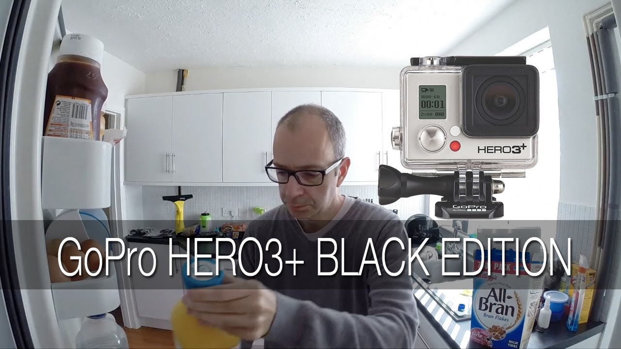GoPro Hero 3+ Black Edition HD Video Test with SuperView