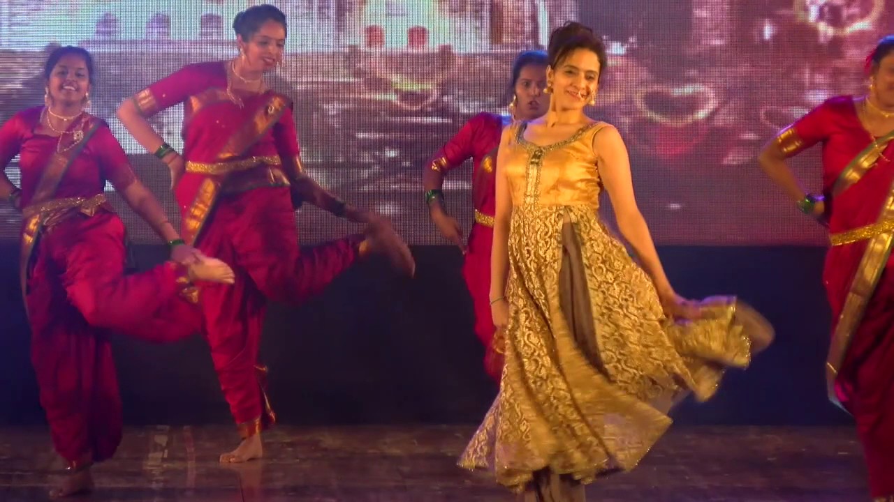 Maharashtrian Dance  - THIS IS IT 2017