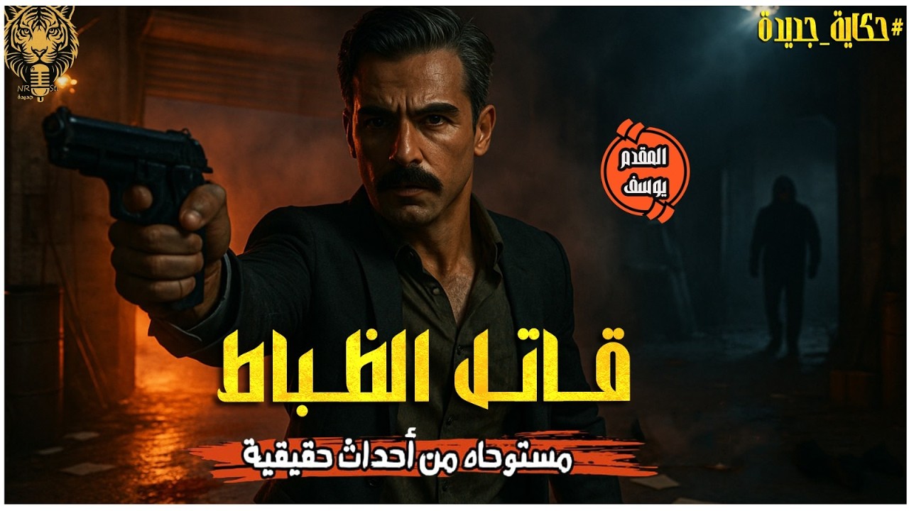 مستوحاة من احداث حقيقية لجرائم قتل ظباط شرطة بشكل بشع وغامض\ قاتل الظباط