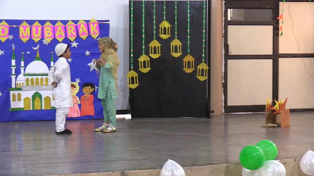 Special Assembly Eid