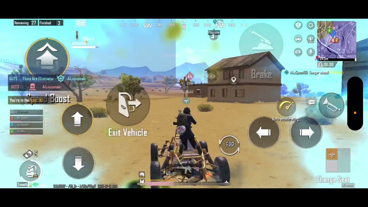 HIGHLIGHTS 🔥 FIVE FINGERS 💀