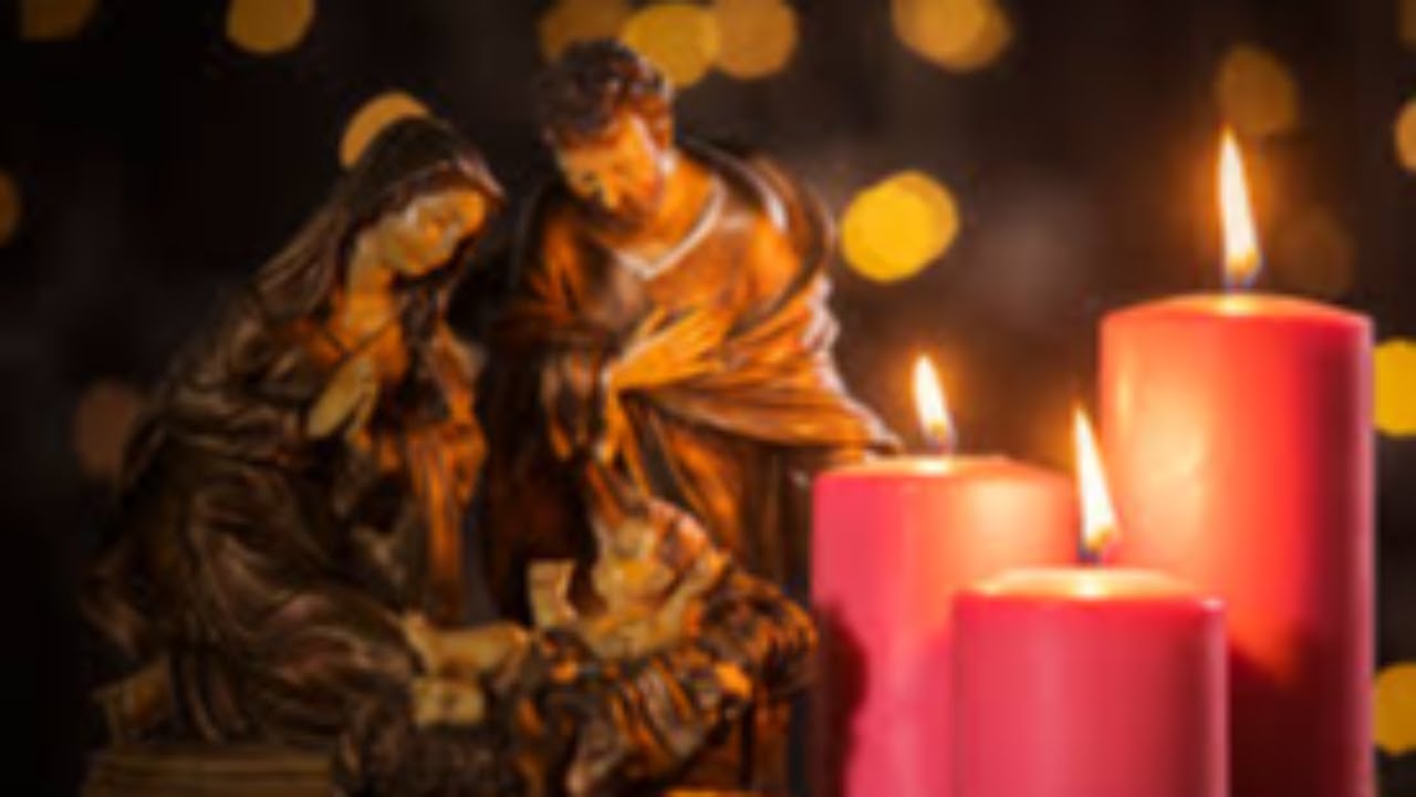 The Nativity of the Lord Christmas Vigil Mass 12/24/25