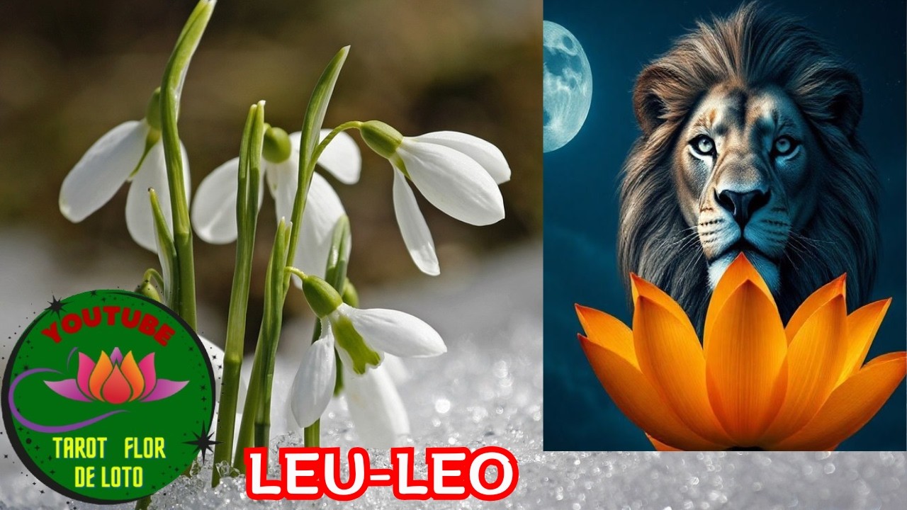 LEU♌1-8 MARTIE 2026💕🌷⛅DECIZIA CARE ITI REDA PUTEREA💕🌷⛅