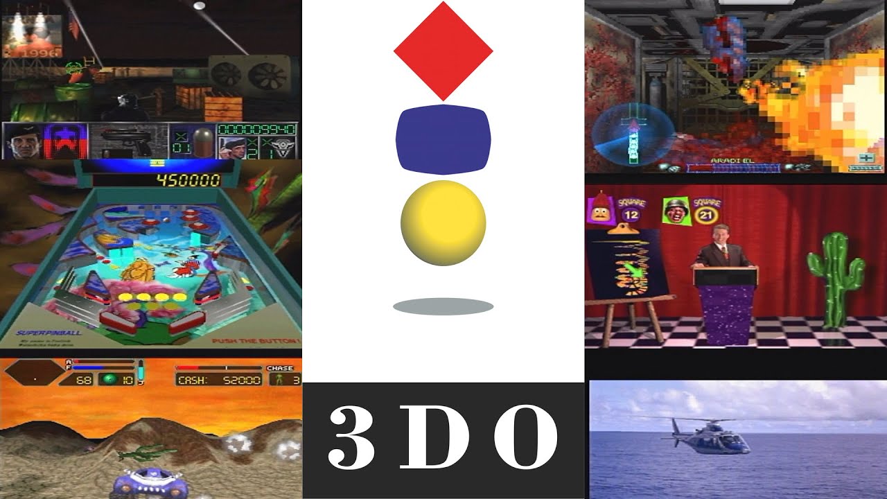 Arthur X Jason - The 3DO - Episode 4