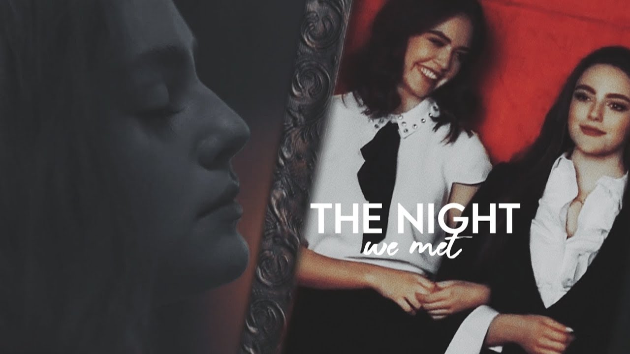the night we met hope & and josie AU