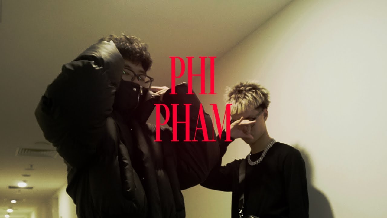 Phi Phàm - Sushj ft. @Doff- [Prod. Kwang Hy, Ash Dread] | OFFICIAL MUSIC VIDEO