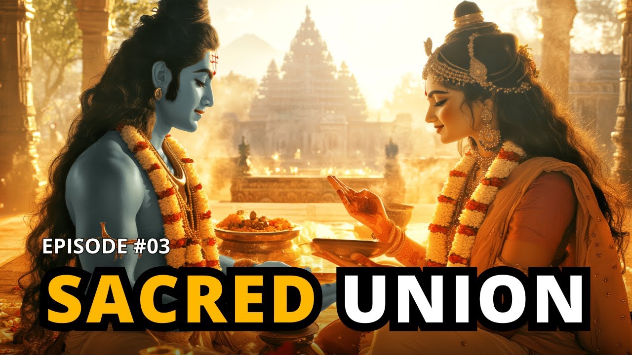 #3 WEDDING - Story of Shiv & Parvati’s Love and Sacrifice