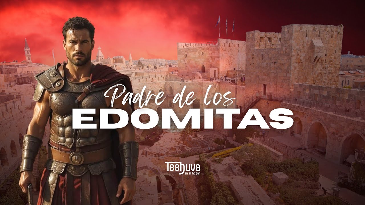 Padre de los Edomitas - Gen 36