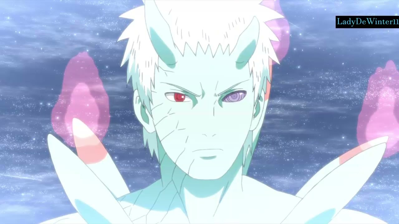 Naruto - Obito Uchiha - Sonne