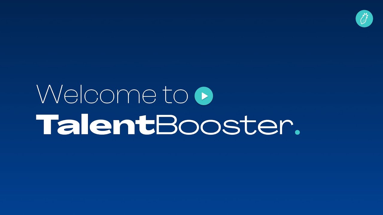 Welcome to Talent Booster by Fresh People