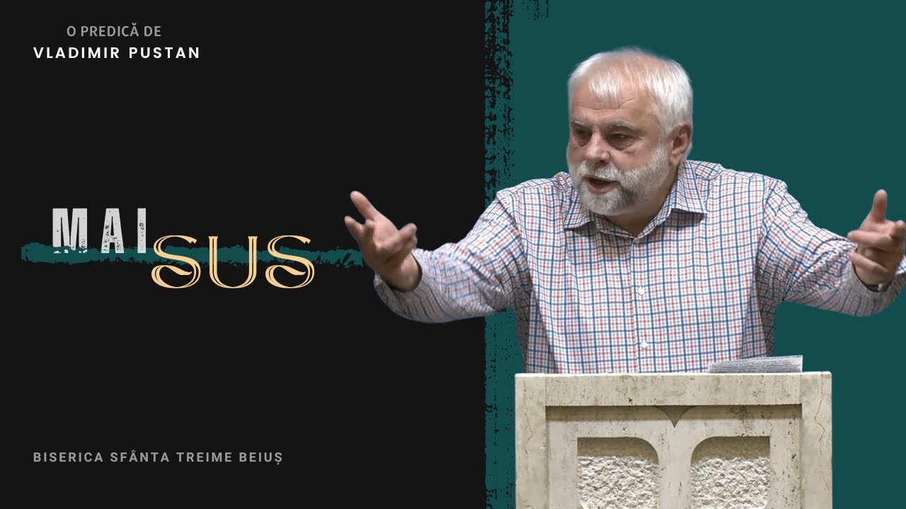 Vladimir Pustan | Mai sus | Ciresarii TV | 18.05.2025 | BST Beiuș