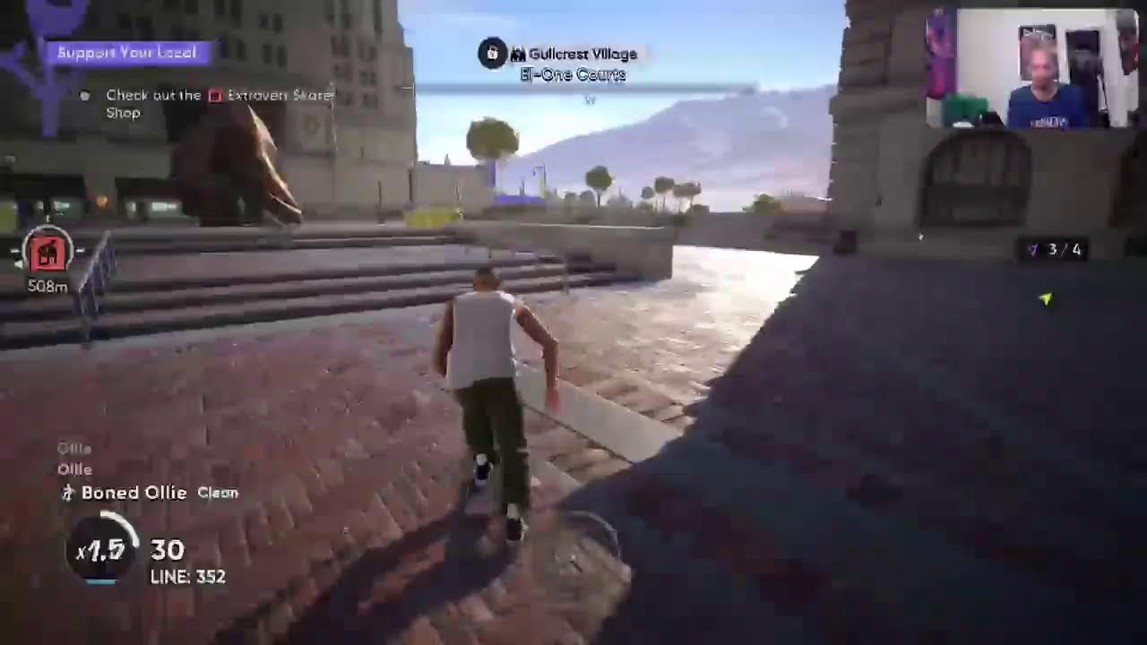Skate Livestream with AvisPraeda777 & Dagyr!