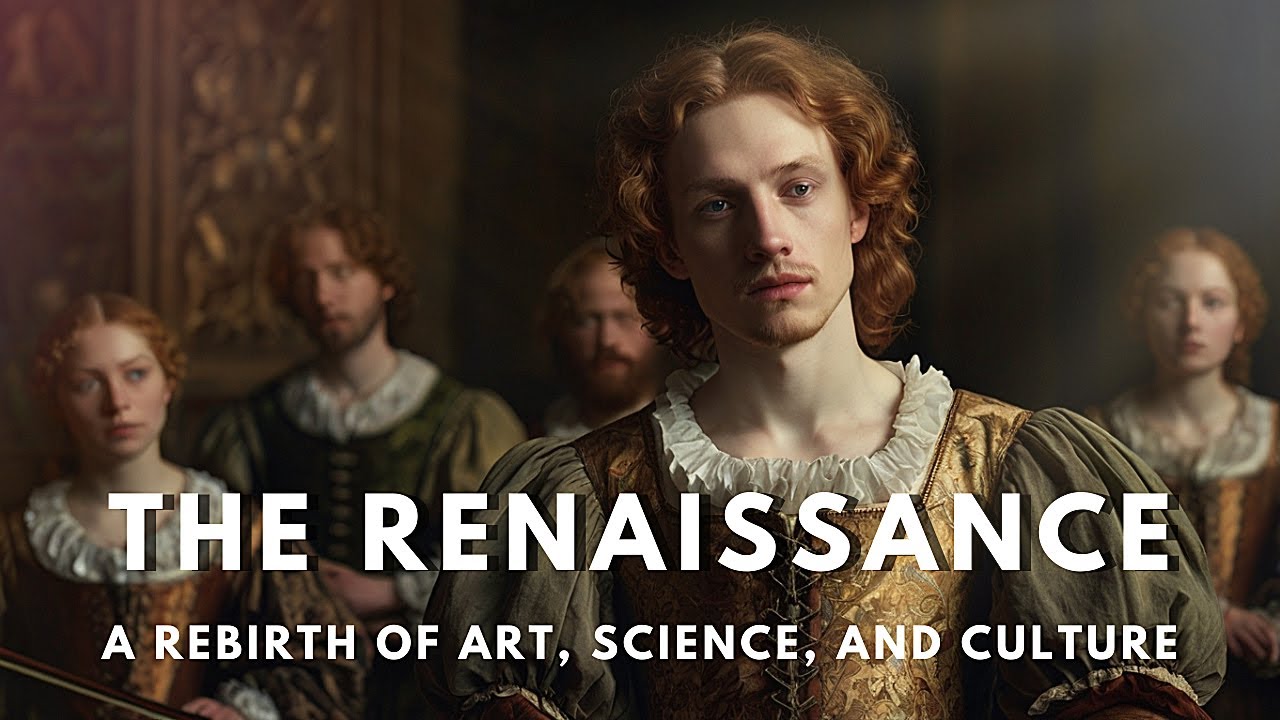 The Renaissance: A Rebirth of Art, Science, and Culture #history  #facts #historyfacts