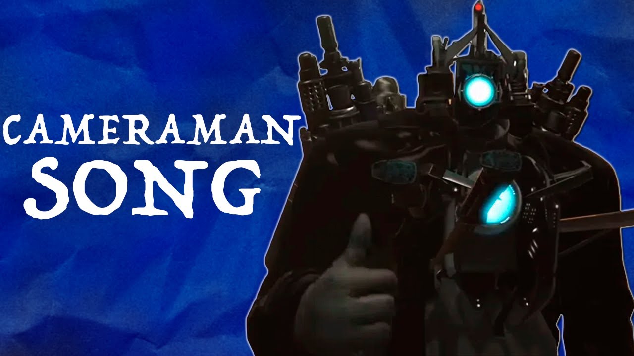 TITAN CAMERAMAN SONG (Music Video)