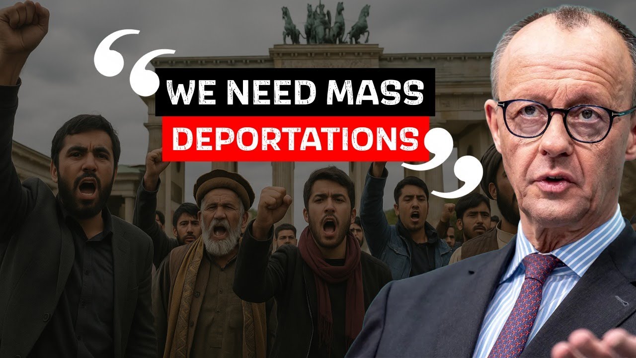 GERMANY IS DECLARING WAR ON ASYLUM SEEKERS
