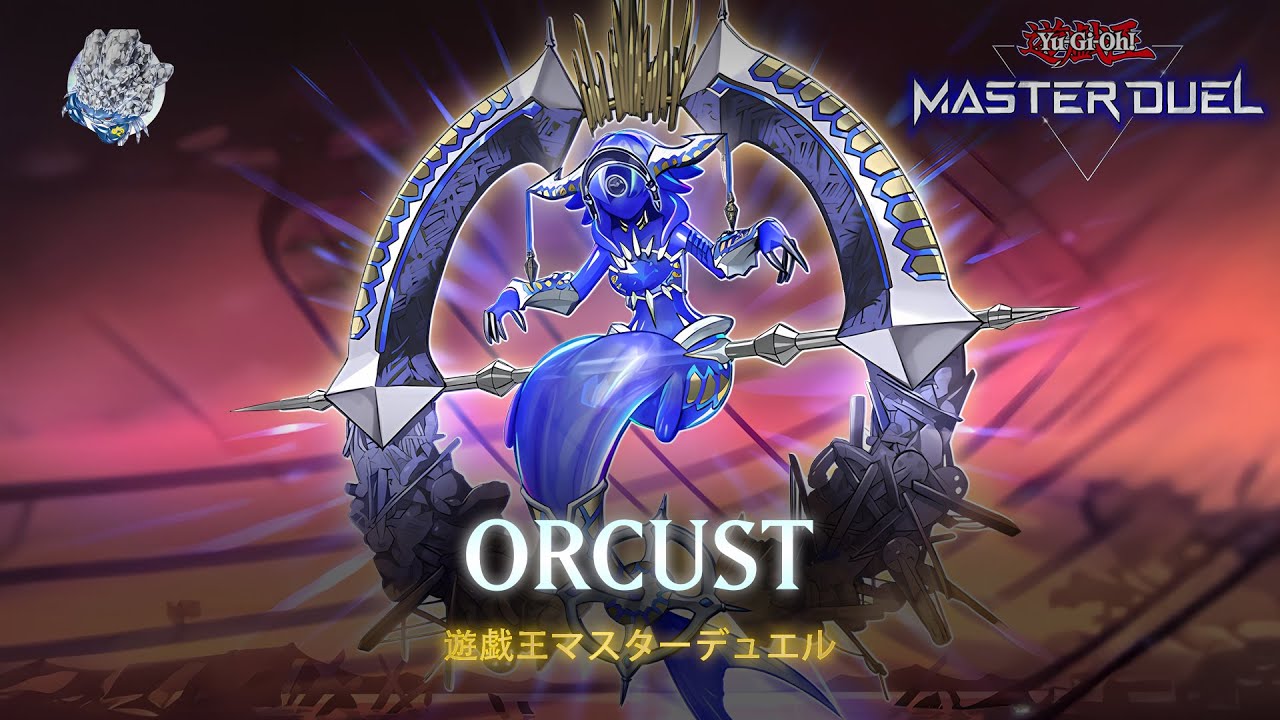 Orcust - Knightmare Mermaid / Ranked Gameplay [Yu-Gi-Oh! Master Duel]