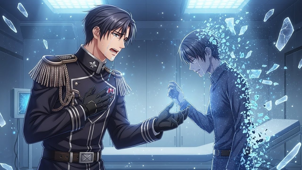 Only when ill again did he realize the cure was not his Omega, but the man he destroyed.