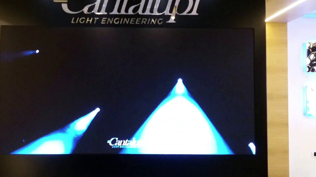 Cantalupi Light Engineering -  MYS 2019