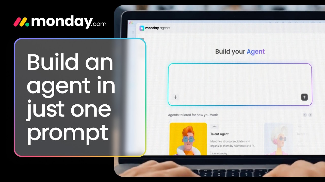 How to deliver marketing results, not just tasks, with The AI Work Platform from monday.com