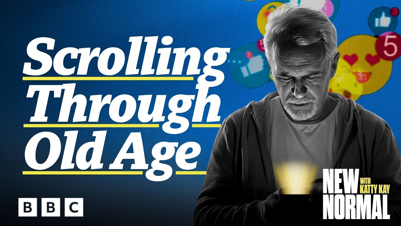 Why did our grandparents start doomscrolling? | BBC Global