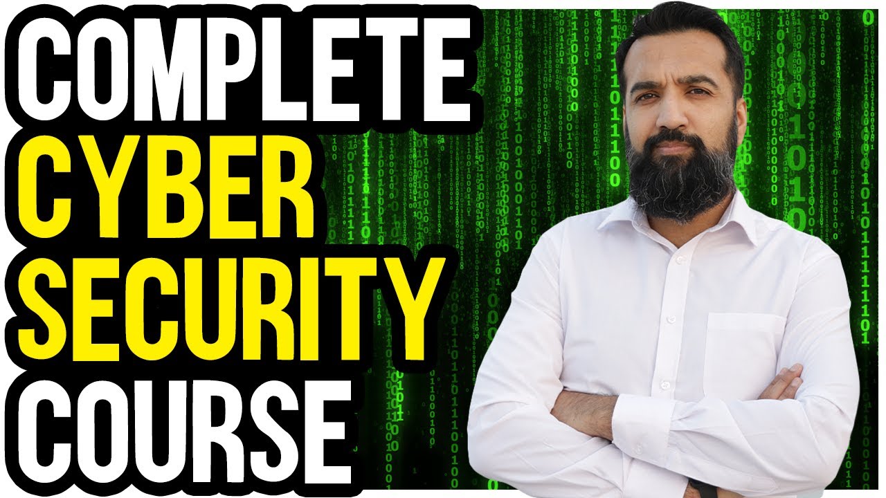 Complete Cyber Security Course | Learn How To do Cyber Security in Urdu (BUSINESS IDEA)