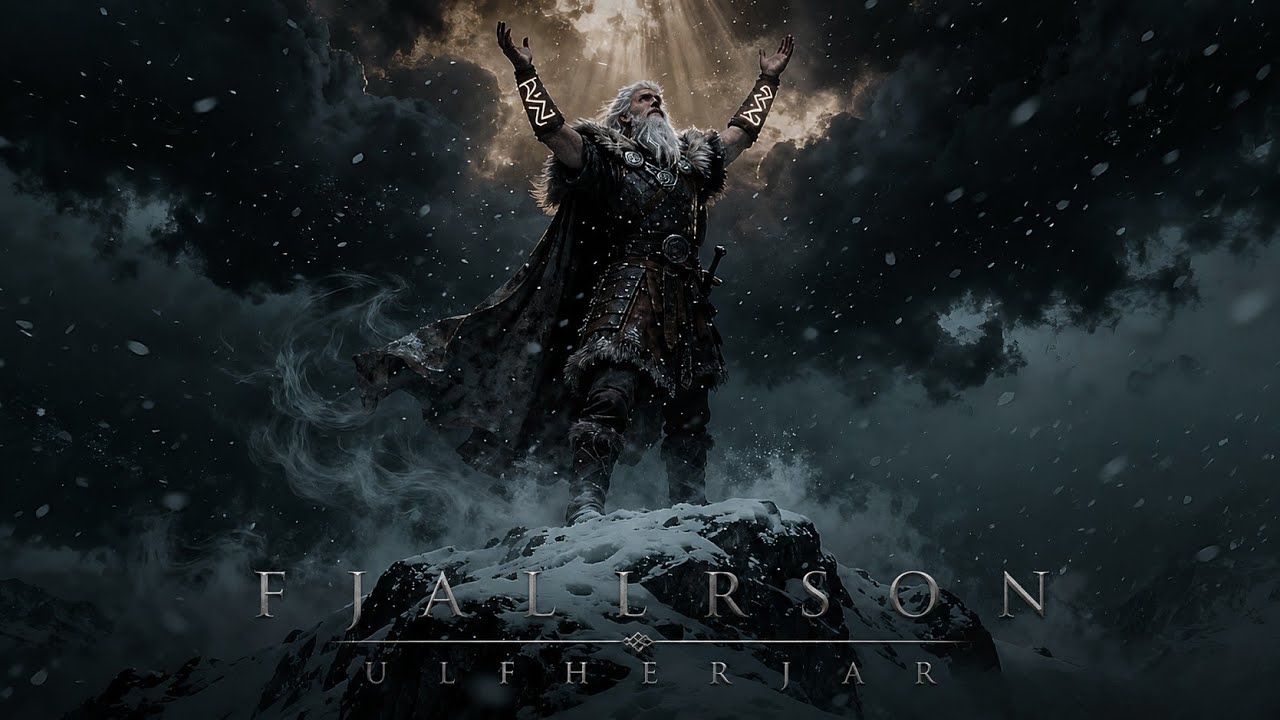 Fjallrson | (Son of the Mountains) Viking Music · Male & Female Chants · Nordic Ambient