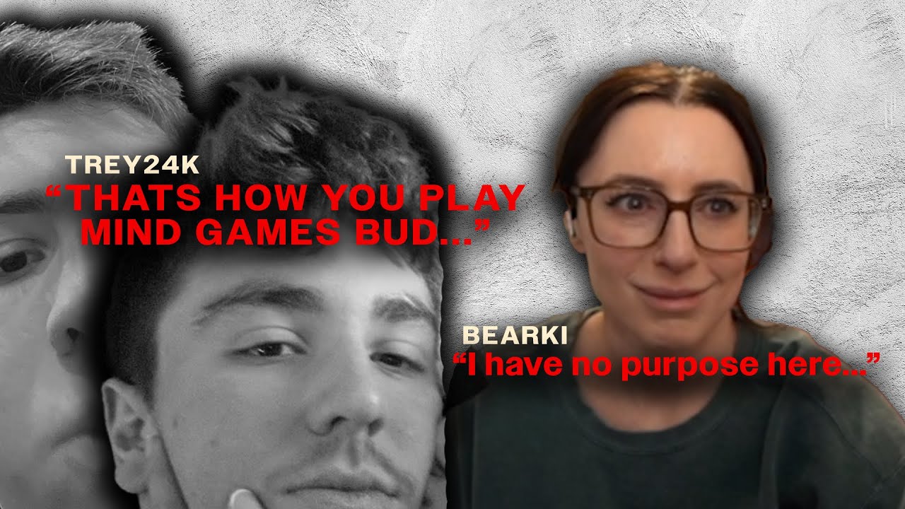 Trey24k Might Be THE MOST TOXIC Tarkov Streamer We Have...