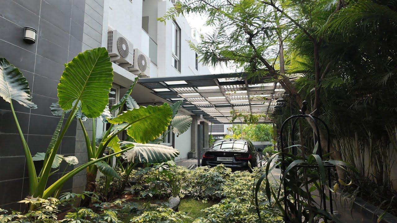 Premium 400 sq yard Gated Villa plot for sale in Prestige Orchards Hyderabad ELIP PROPERTY