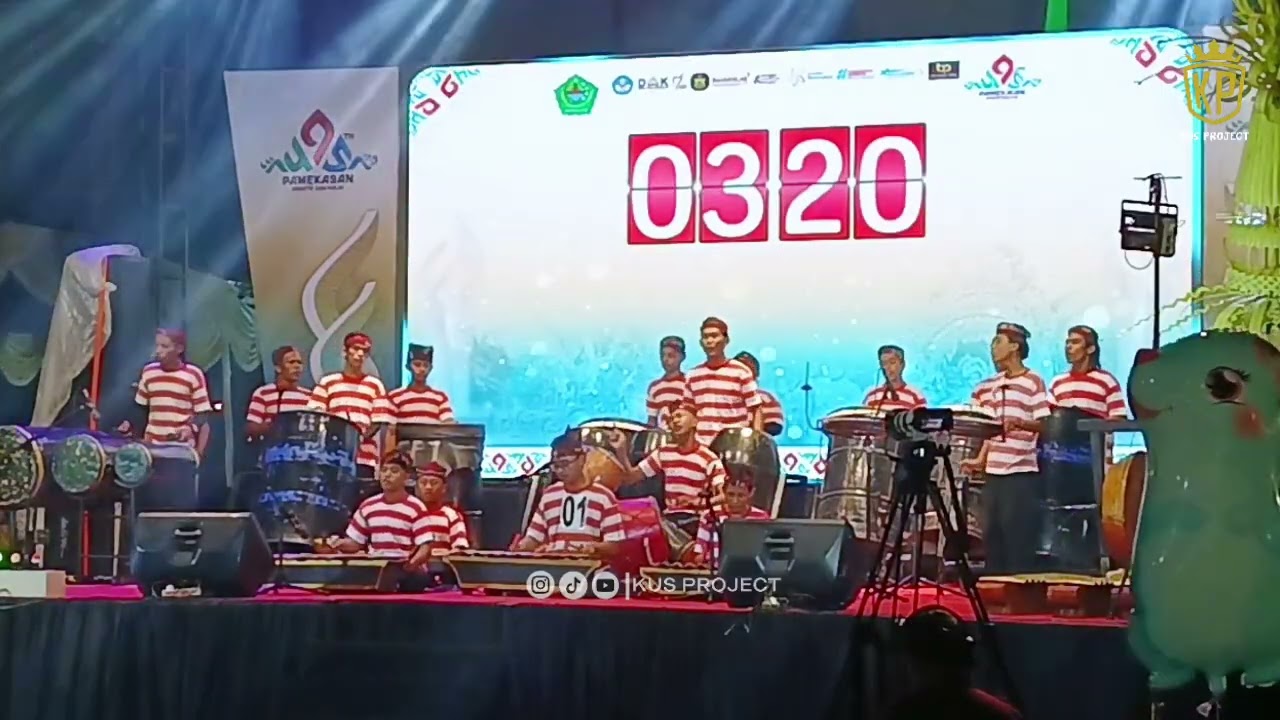 🔴FESTIVAL MUSIK DAUL PAMEKASAN 2025