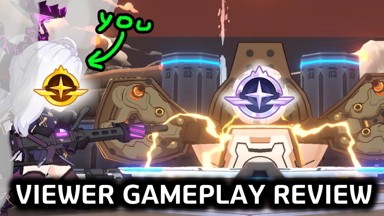 [Blue Archive Viewer Gameplay Review] Looking for platinum but only finding stinky robots