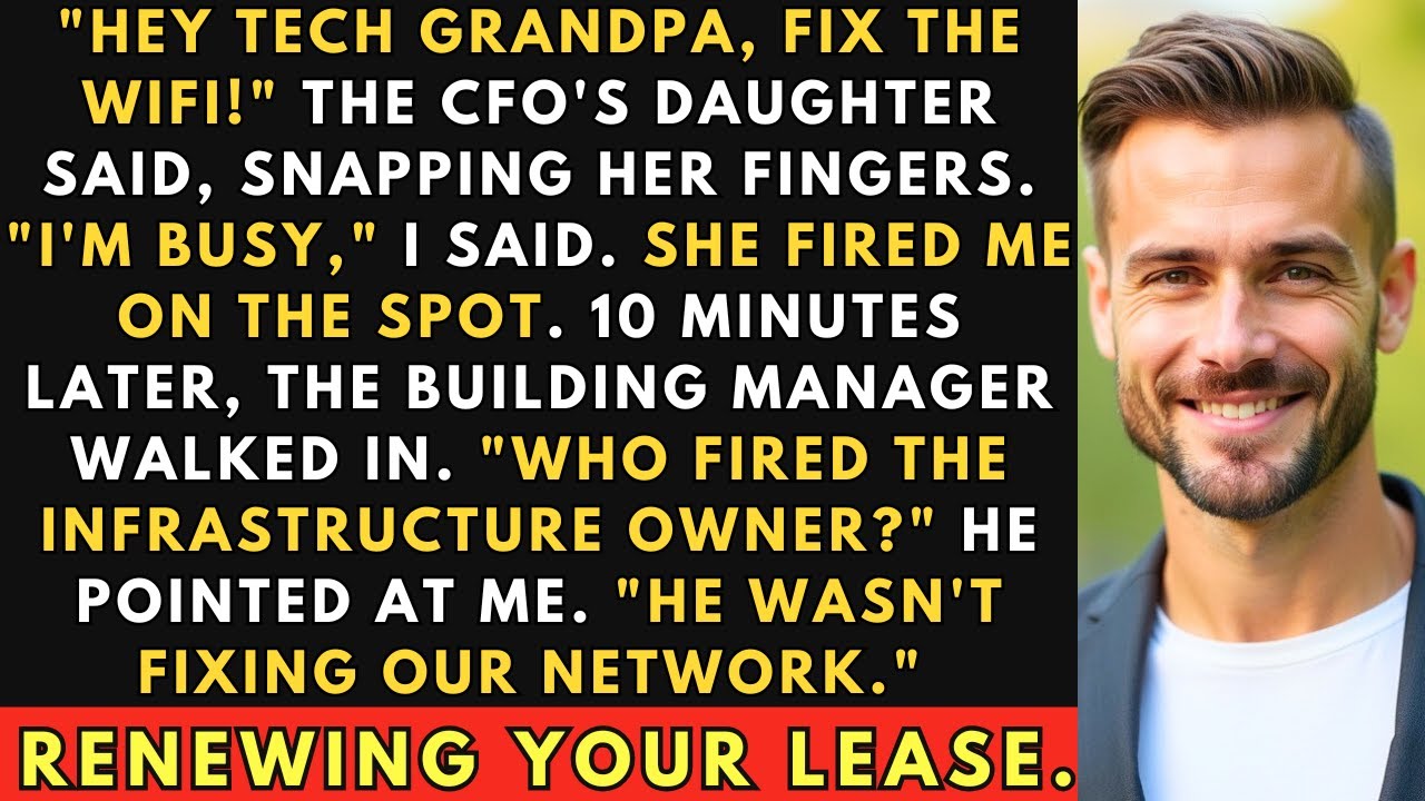 She Fired Me for 'IT Issues.' I Evicted Her Startup. | Corporate Revenge