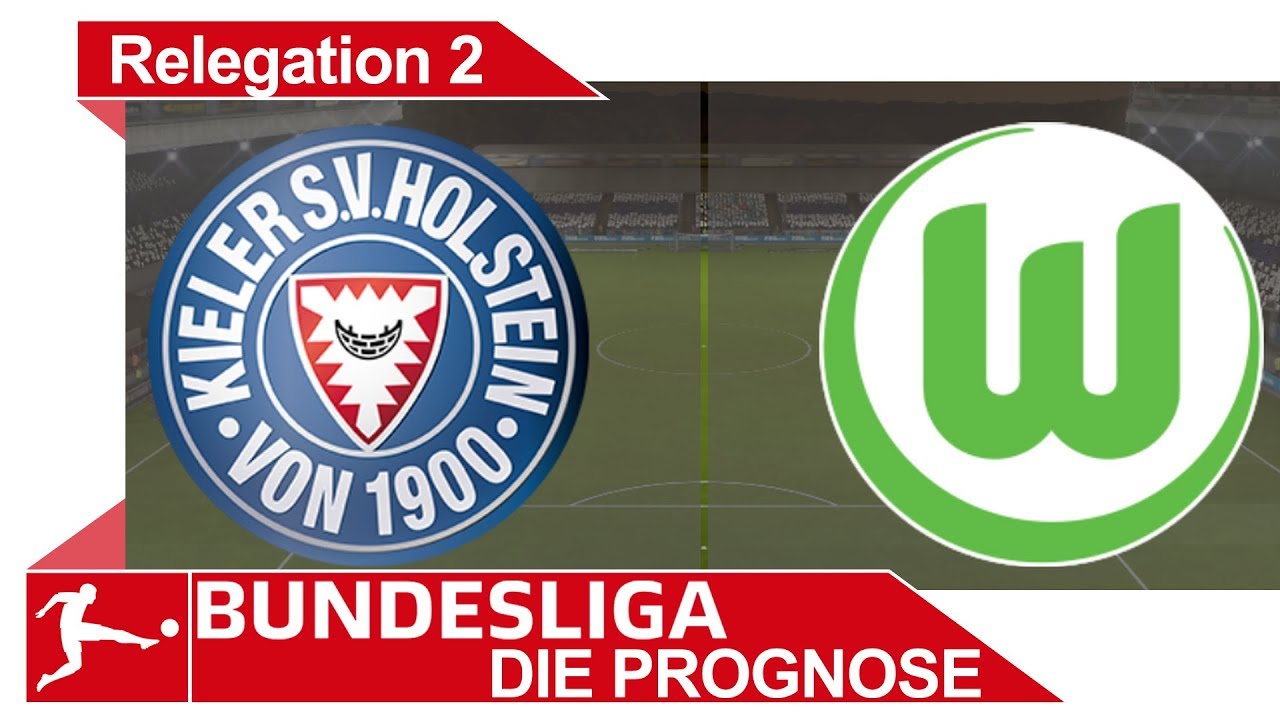 BUNDESLIGA 2017/2018 ⚽ Relegation Rückspiel: Tief fliegende Wölfe #KSVWOB ⚽ FIFA 18