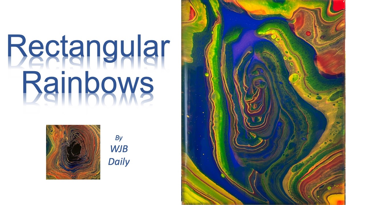 Rectangular Rainbows - Full Video
