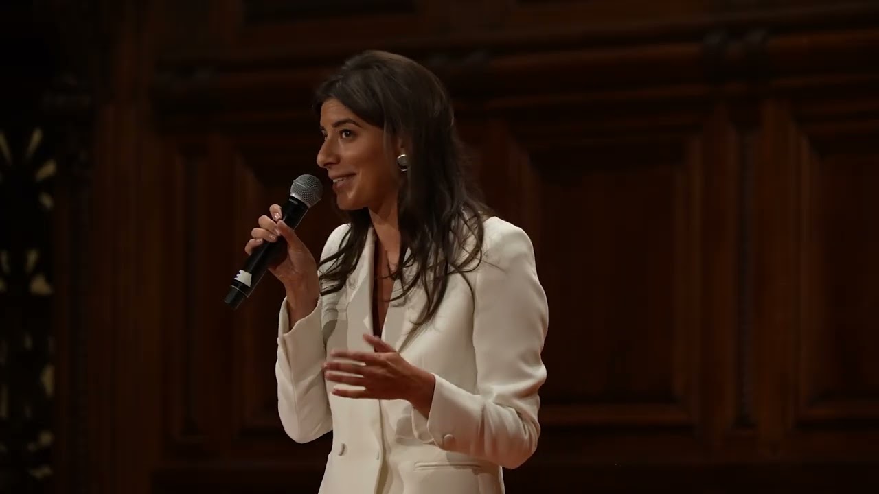 La congélation d’ovocytes, une conquête féministe ? | Rachel-Flore PARDO | TEDxPanthéonSorbonne