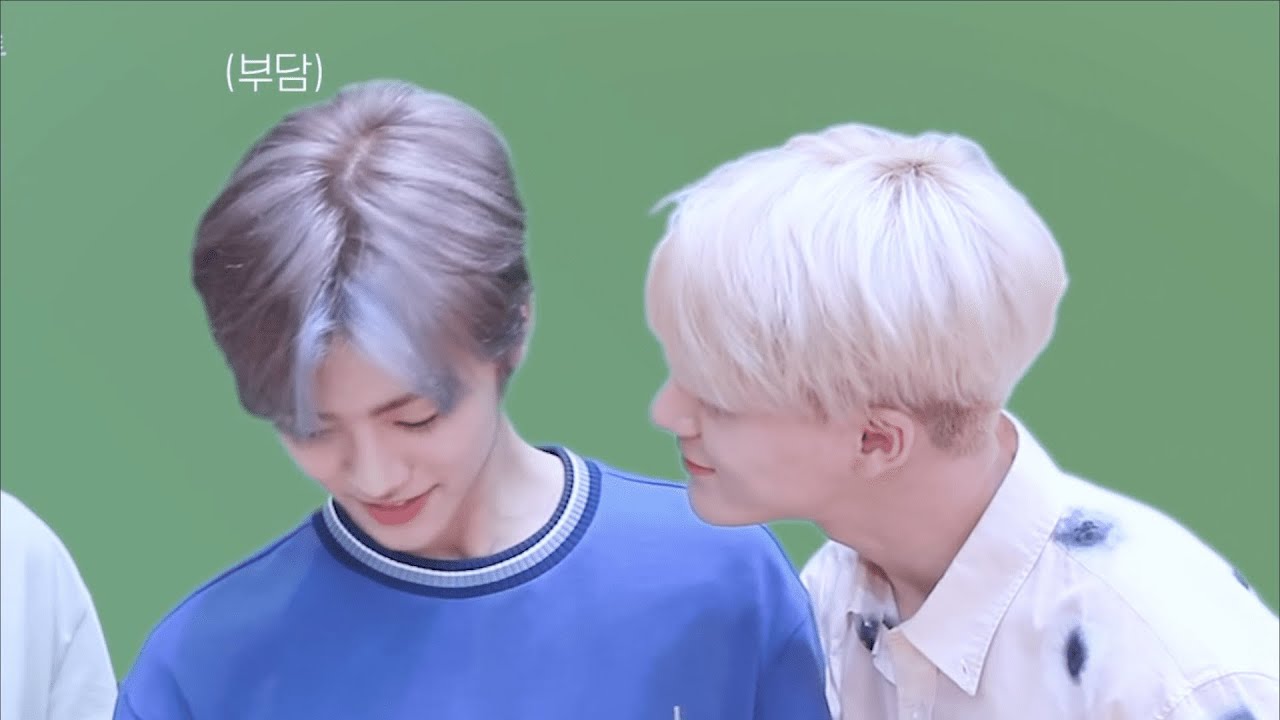 NOMIN - JEALOUS(?) [PART 3]
