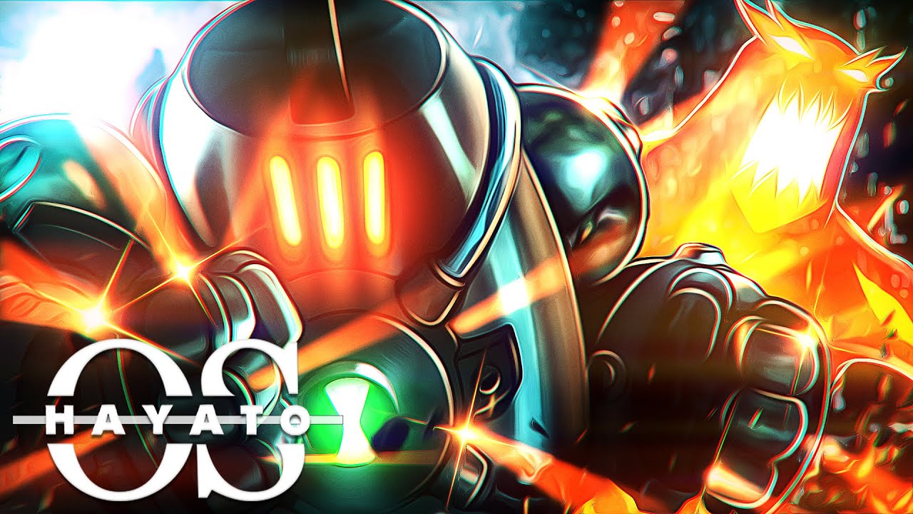 NRG (Ben 10) - PURA RADIAÇÃO | HAYATO