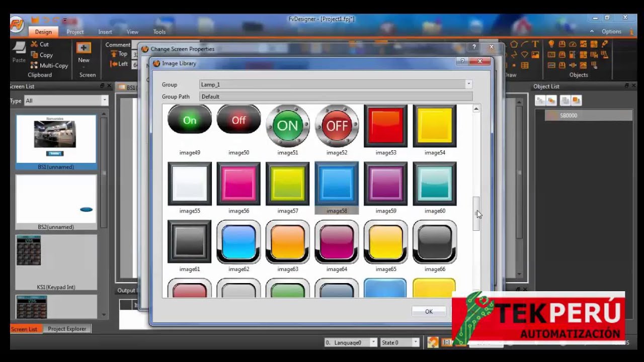 HMI FATEK   Como hacer un Datalogger