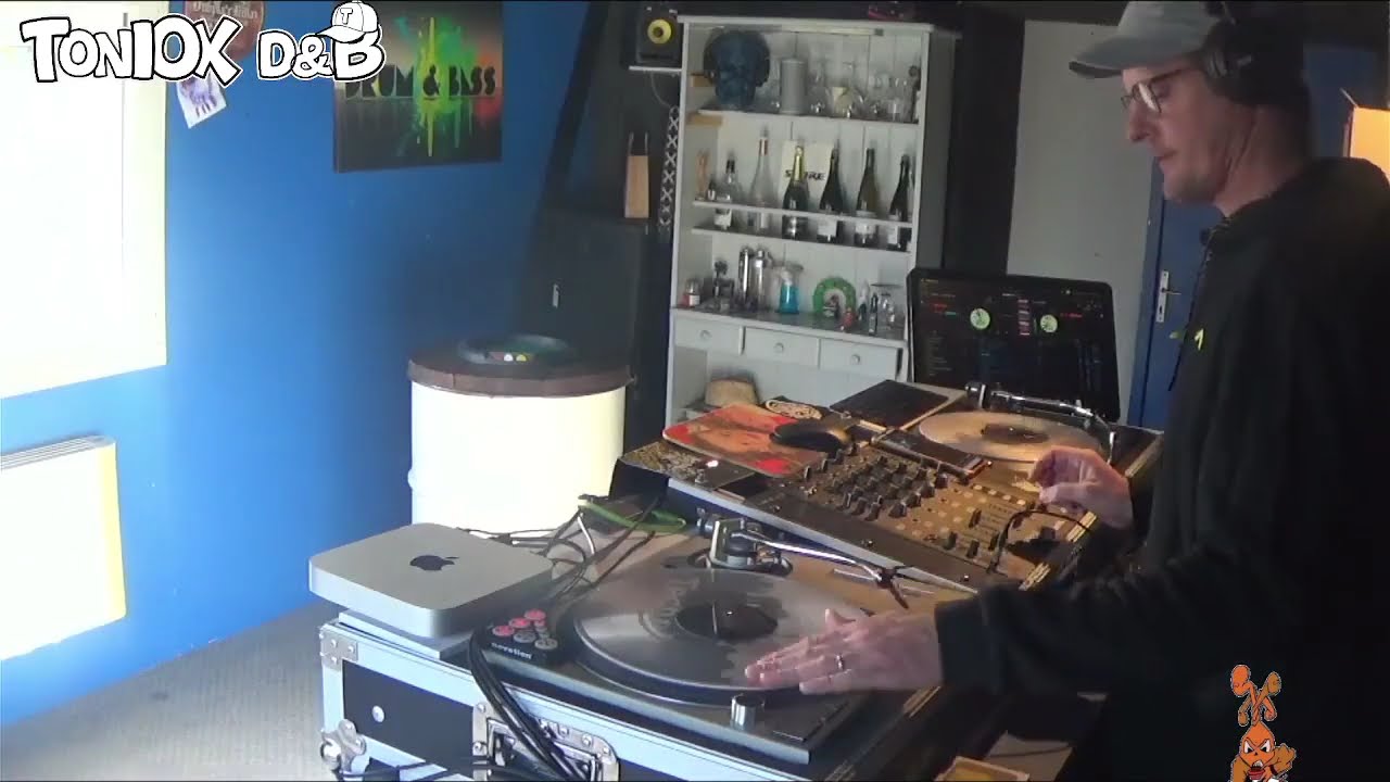 jungle bass music
