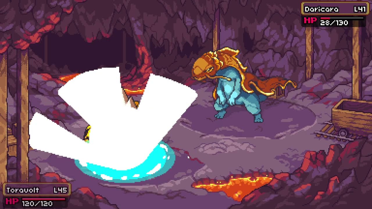 Coromon | 1 | Getting Started! OG Pokemon Inspired Game!