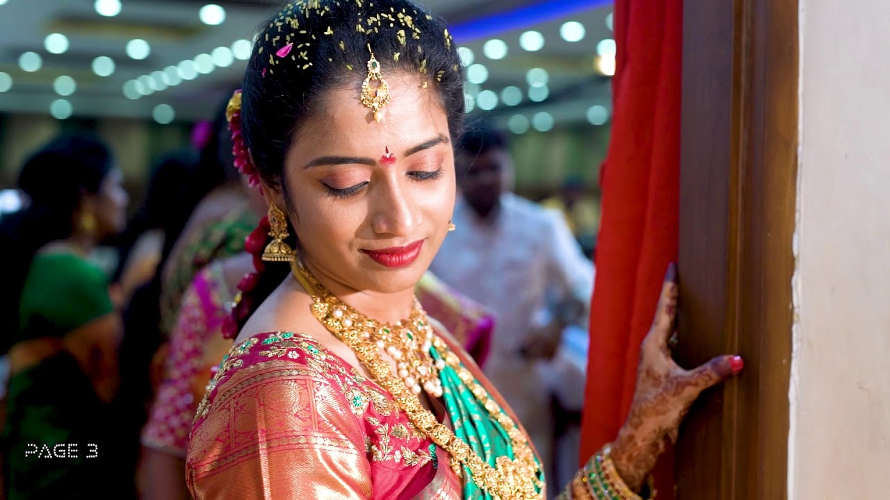 TEJASWINI & SUNIL # WEDDING TEASER