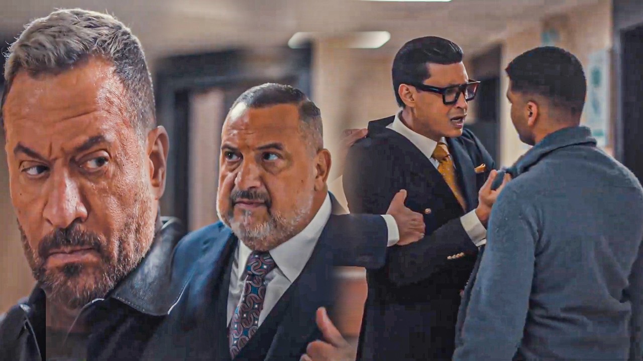 الدنيا ولعت بين أولاد الراعي بسبب اللي يحى عمله في بنت عمه 😱🔥 | ماجد المصري – أولاد الراعي